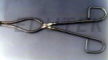 CRUCIBLE TONGS